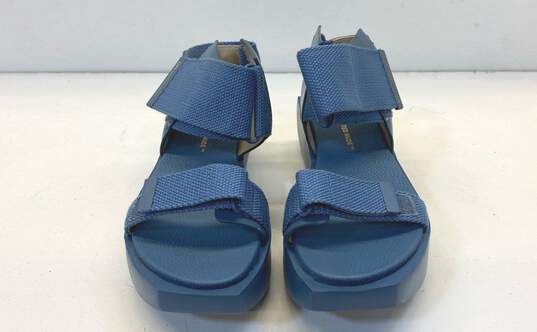 United Nude Wa Lo Strappy Sandals Blue 7.5 image number 3
