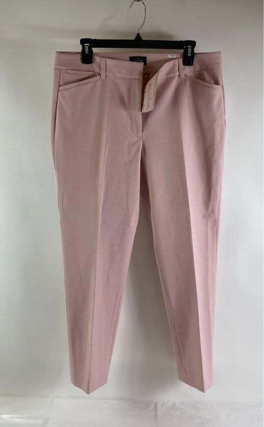 White House Black Market Pink Pants - Size 12 image number 1