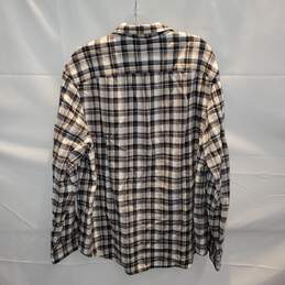 Calvin Klein Easy Shirts Button Up Long Sleeve Shirt NWT Size L alternative image