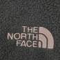 The North Face Men Black 1/4 Zip Sweater XL image number 4