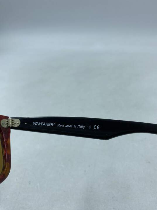 Ray Ban Brown Sunglasses - Size One Size image number 6