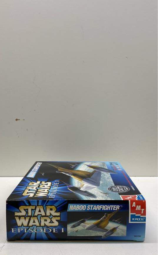 Star Wars Naboo Starfighter Model Kit image number 4