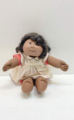 Vintage 1982 Cabbage Patch Kids African American Doll