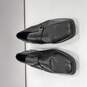 Perry Ellis Faux Leather Loafers Men's Size 11.5 image number 1
