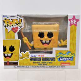 Funko Pops With Purpose Spongebob Squarepants SE Vinyl Figure IOB