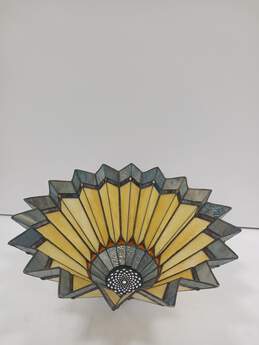 Tiffany Style Stained Glass 21" Lamp Shade alternative image