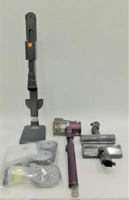 LG CordZero ThinQ A929KVM Wet Dry Cordless Stick Vacuum Cleaner & Mop w/ Manual