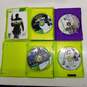 Microsoft Xbox 360 Slim 250GB Console Bundle with Controller & Games #10 image number 6