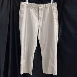 Banana Republic Men's Emerson Dress Pants Size 36x30