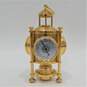 VNG Franklin Mint Meteorological Clock Barometer Compass Nautical image number 5