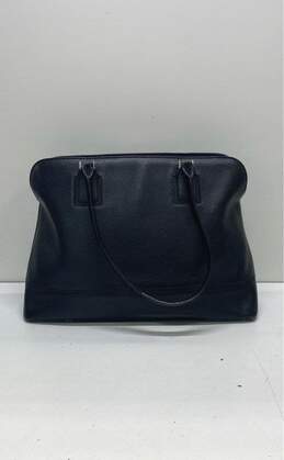 Kate Spade Black Pebbled Leather Tote Bag alternative image