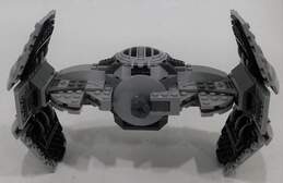 LEGO Star Wars 75082 TIE Advanced Prototype Open Set alternative image