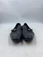 Authentic Gucci Black Loafer Dress Shoe Men 11 image number 3