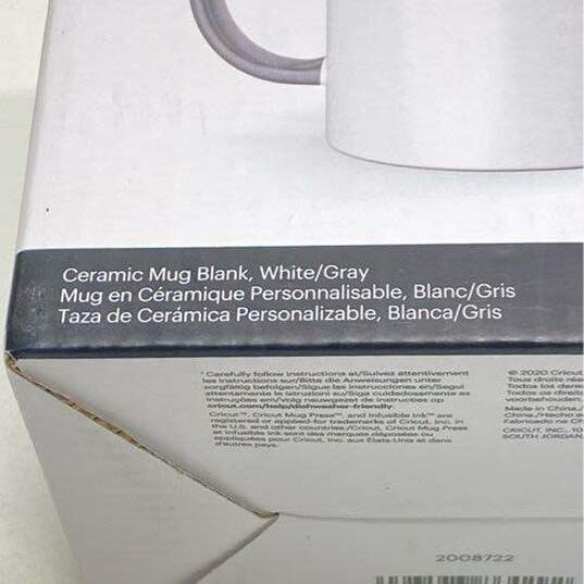Cricut Infusible Ink Blank Mug Lot of 3 image number 3