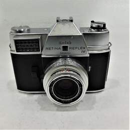 Vintage Kodak Retina Reflex IV 35mm SLR Film Camera alternative image