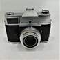 Vintage Kodak Retina Reflex IV 35mm SLR Film Camera image number 2