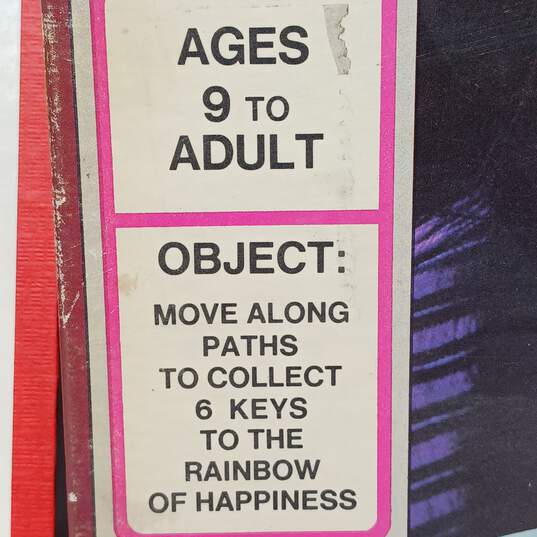 Vintage Happiness Board Game image number 2