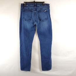 Joe's Men's Blue Jeans SZ 33 alternative image