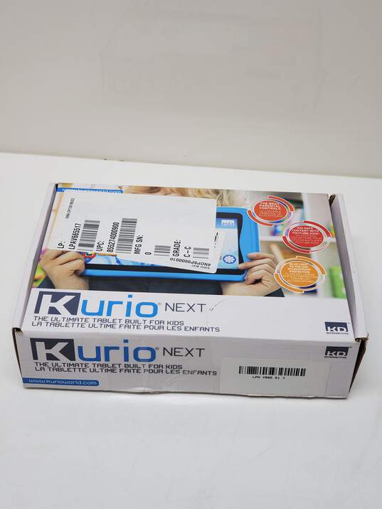 Kurio Next Android 7 inch Tablet for Kids Blue image number 4