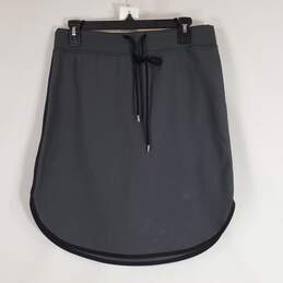 Y/osemite Women Grey Skirt Sz 2