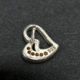 Bundle Of 5 Sterling Silver Earrings alternative image
