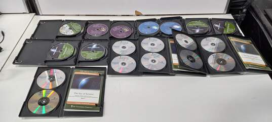 Lot of The Great Courses DVDs image number 4