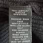 Jones Wear Women Black Knitted Cardigan L NWT image number 4