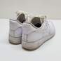 Nike Air Force 1 Low White Sneakers Women's 7.5 image number 3