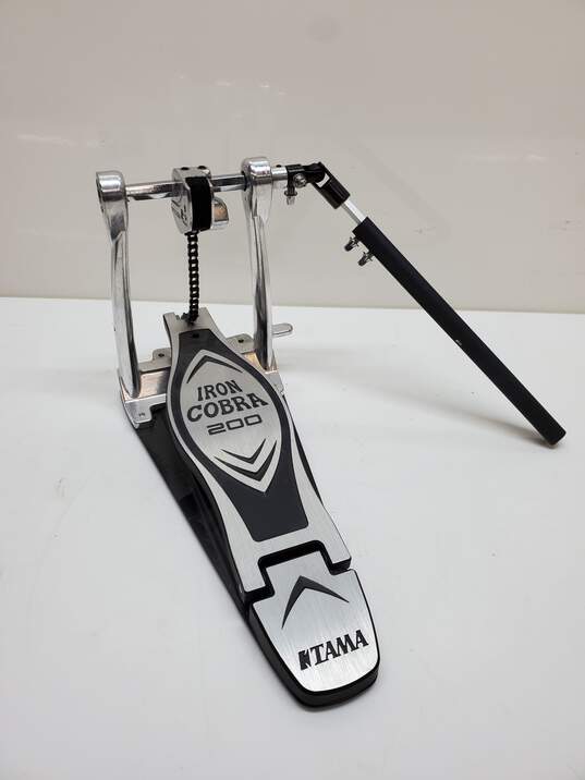 Tama Power Glide Iron Cobra 200 Drum Pedal image number 1