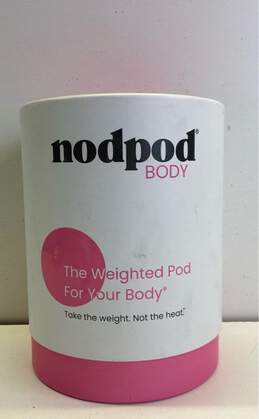 Nodpod Body Weighted "Blanket"-Pink