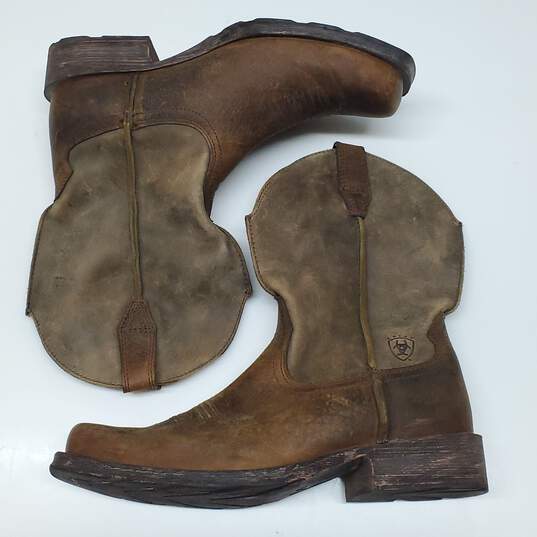 Ariat Rambler Boots Size 9.5D image number 2