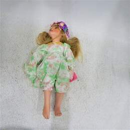 Vintage Paradise Gallerie 23 Inch Doll Blossom By Kelly RuBert