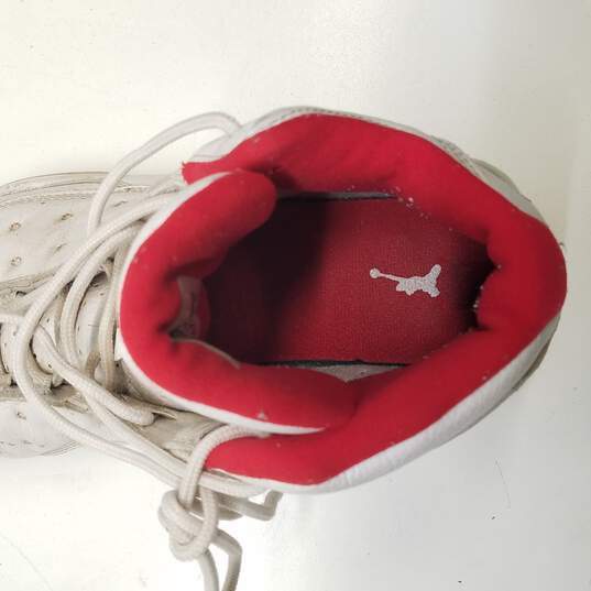 Air Jordan 13 Retro Sneaker Men's Sz 10.5 White image number 9