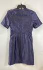Burberry Purple Casual Dress - Size 2 image number 2