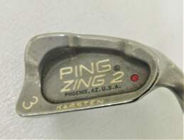 Ping Zing 2 Karsten 3 Iron Red Dot RH Golf Club alternative image