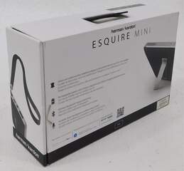 Harman Kardon Esquire Mini Portable Bluetooth Speaker IOB alternative image