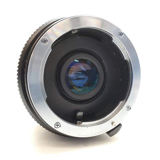 Vivitar 2X Macro Focusing Teleconverter | Macro TC Lens for Pentax-K Mount image number 2