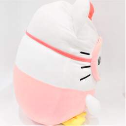 Sanrio Hello Kitty Squishmallow XL Jumbo 24in Scuba W/ Mask Plush Stuffed Animal alternative image