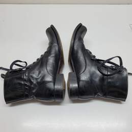 John Varvatos Italy Six O Six Artisan Convertible Boot 606 Men's Size 8 alternative image