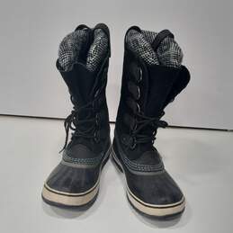 Sorel Waterproof Snow Boots Women's Size 7