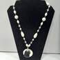 Bundle of Assorted Faux Pearl Fashion Jewelry image number 3