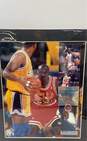 Limited Edition Michael Jordan - Chicago Bulls Matted 8 " x 10" Photo & Cards image number 4