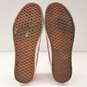 Vans Authentic Red Canvas Casual Shoes Men's Size 11 image number 8