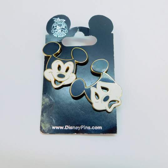 Disney Mickey & Minnie Mouse Snow White Character & Travel Trading Pins 127.5g image number 4