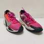 Nike Zoom Freak 2 Gradient Fade (GS) Athletic Shoes Bright Crimson Fire Pink CT4592-600 Size 5Y Women's Size 6.5 image number 3
