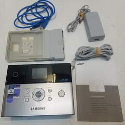 Samsung SPP-2040 Digital Photo Printer