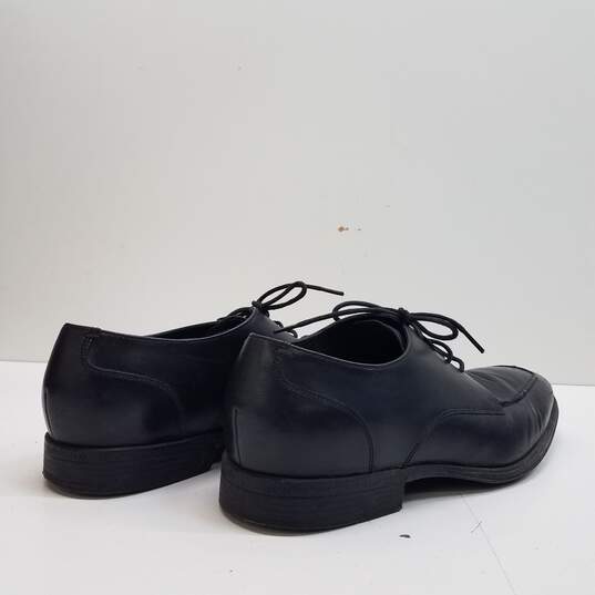 Cole Haan Black Leather Oxford Men's Size 8.5 image number 4
