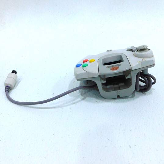 4ct Sega Dreamcast Controller Lot Untested image number 5