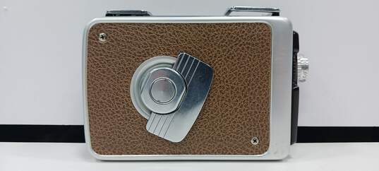 Vintage Kodak Brownie 8mm Movie Camera w/Box image number 3