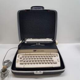 Smith-Corona Coronet Electronic Typewriter With Case alternative image